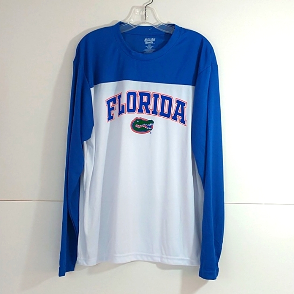 Pro- Ad Sports Florida Gators Long Sleeve T-shirt Size Large - Picture 1 of 11